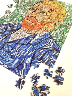 Puzzle Vincent en internet