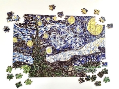 Puzzle La noche estrellada - comprar online