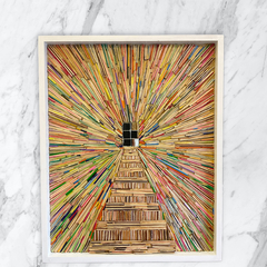 Escalera - comprar online