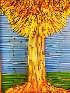Arbol grande en internet