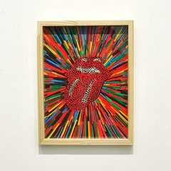 Lamina Rolling Stones