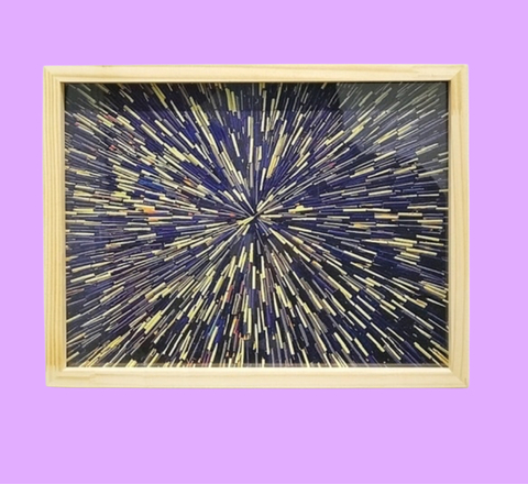 Lamina Cosmos - comprar online