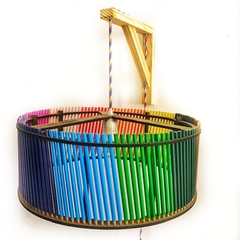 Colgante con Mensula 440