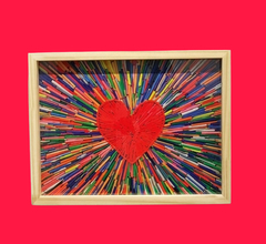 Laminas Corazon - comprar online