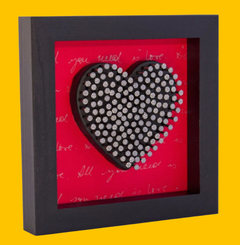 Corazon Clavitos - comprar online