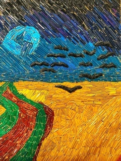 El Camino en internet