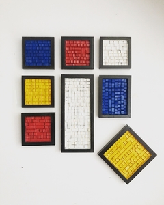 Playing Mondrian