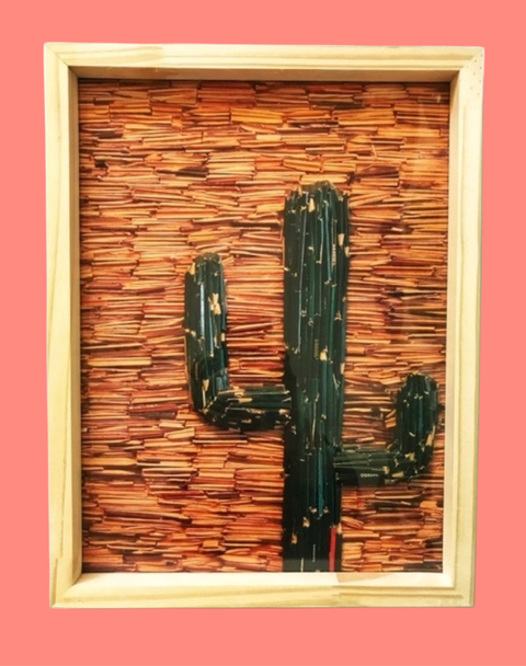 Lamina Cactus - comprar online