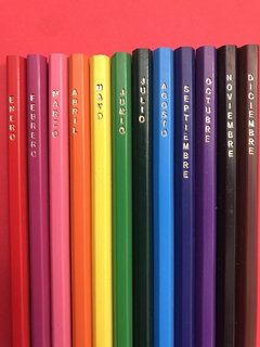 Meses. Escritura Inclusiva - comprar online