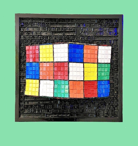 Rubik - comprar online