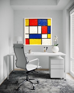 Imagen de Mondrian by me