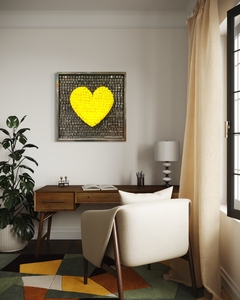 Corazon Amarillo - comprar online