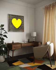 Corazon Amarillo
