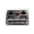 BASE DE HOLDER DOBLE CROMADO DPB-7 - LAZER