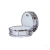 REDOBLANTE CROMADO PICCOLO DE 14" DPM -140408-M - LAZER