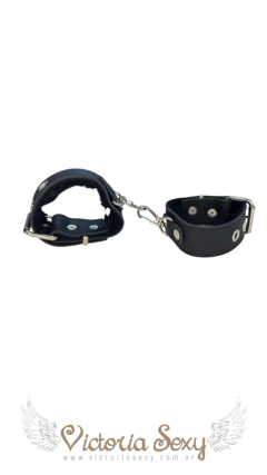 Esposas finas premium con peluche - mosquetón o cadena - art 2264