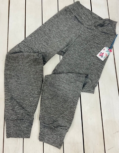 BABUCHA FRIZADA gris melange - comprar online
