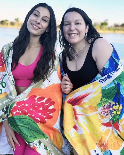 TOALLONES SECADO RAPIDO GIGANTES medidas 100cmx145cm - comprar online