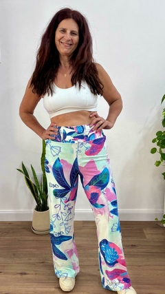 Pantalon EL NUEVO COMODIN estampado