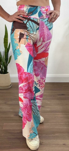 Pantalon EL NUEVO COMODIN estampado - tienda online