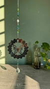 Atrapasol con Giraviento Mariposa - comprar online