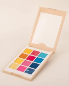 Paleta de sombras Selfie- City Girl