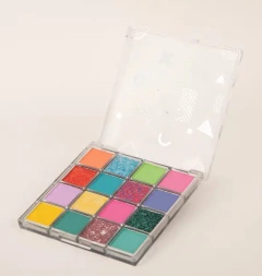 Paleta de sombras- Full color - City Girl