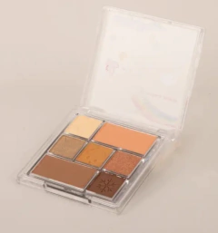 Paleta de sombras nude- City Girl - comprar online