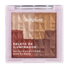 Paleta de iluminadores Ruby Rose - tienda online