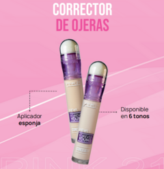 Corrector forever young - Pink 21