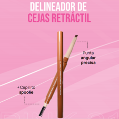 Lapiz para cejas Pink 21