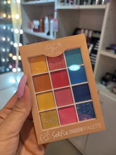 Paleta de sombras Selfie- City Girl - comprar online