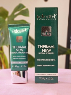 Crema thermal Rica Piel seca - idraet 35gr