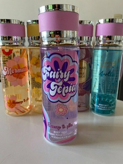 BODY SPLASH SHIMMER - CANDY BREATH - Fairy Topia