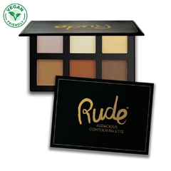 Audacious Contour Palette- Rude Cosmetics