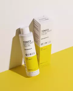 Tónico de Ácido salicílico BHA Zinc- Biobellus