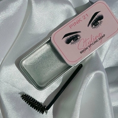 Gel para cejas PINK 21