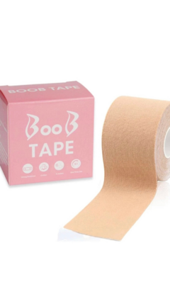 Boob tape en internet