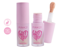 FLUFFY LIPS - Brillo multiuso - PINK 21