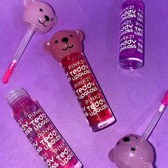 Lip gloss Teddy - Pink 21