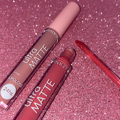 Labial ultra matte - pink 21 (testers en el local)