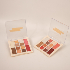 Paleta Selfie face - Sombras- contorno- rubores- iluminador - comprar online