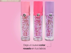 Gloss strass - Pink 21