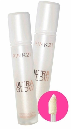 Iluminador líquido Ultra Glow - Pink 21