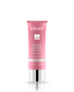 Crema Alpine ROSES Glow - IDRAET