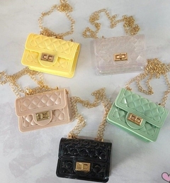 Mini bag - Cartera mini estilo Chanel