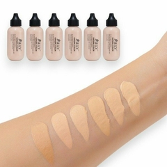 Base Mely - Natural color - comprar online