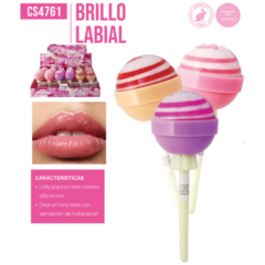 Gloss Lolipop Pink 21 en internet