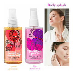 Body splash Coconut & fruit - Thelma & Louise