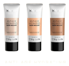 Antiage hydrating tinted - emulsion hidrata y unifica el tono - IDRAET en internet